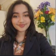 Aisha Malik Portrait